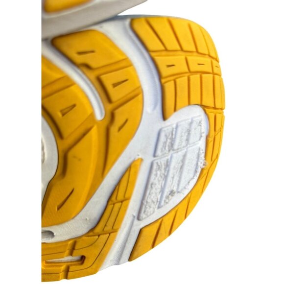 Topo Athletic Women's W-Cyclone Sky/Gold Running Shoes.Size 8 US - Picture 14 of 14